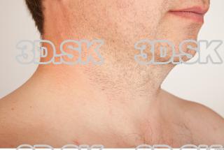 Neck texture of Omar 0003